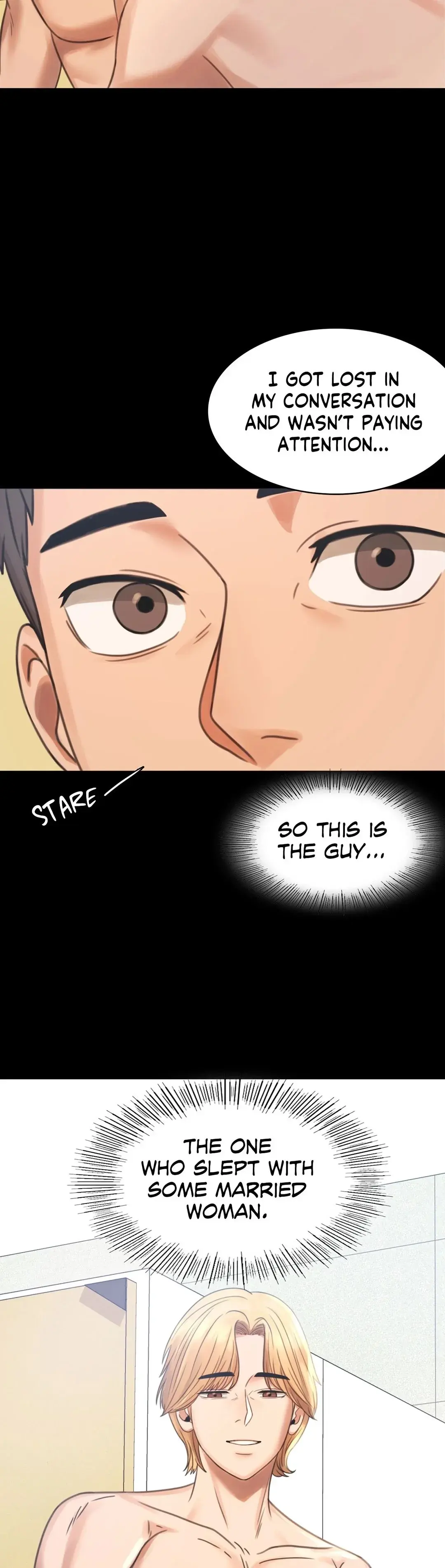 Illicit Love Chapter 3 - Page 2