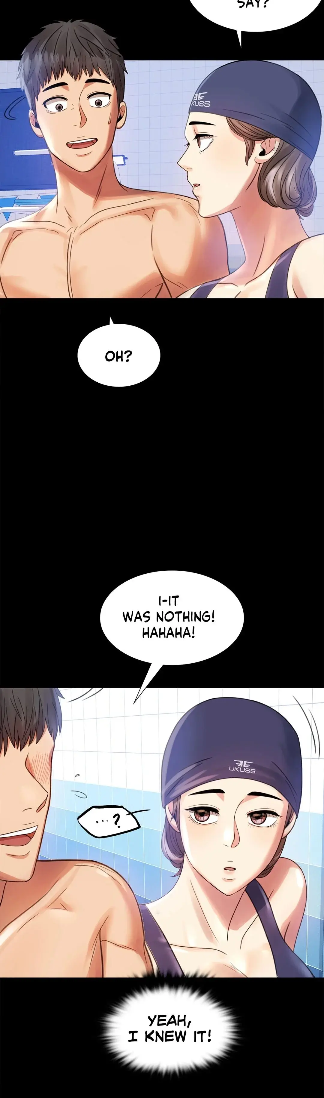 Illicit Love Chapter 3 - Page 22