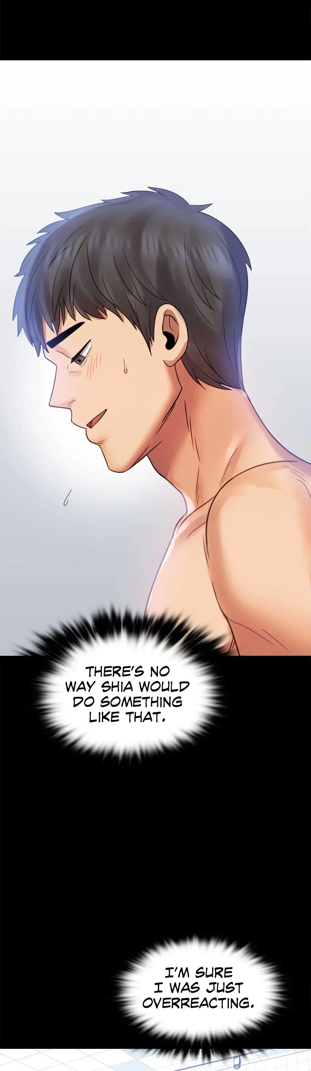 Illicit Love Chapter 3 - Page 23