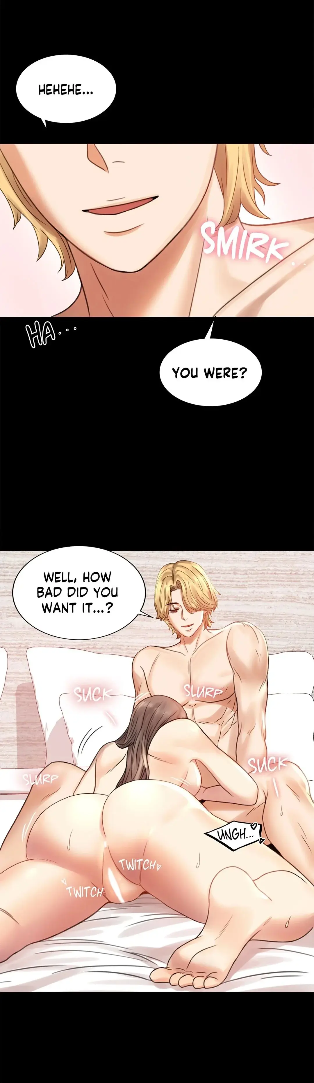 Illicit Love Chapter 3 - Page 27