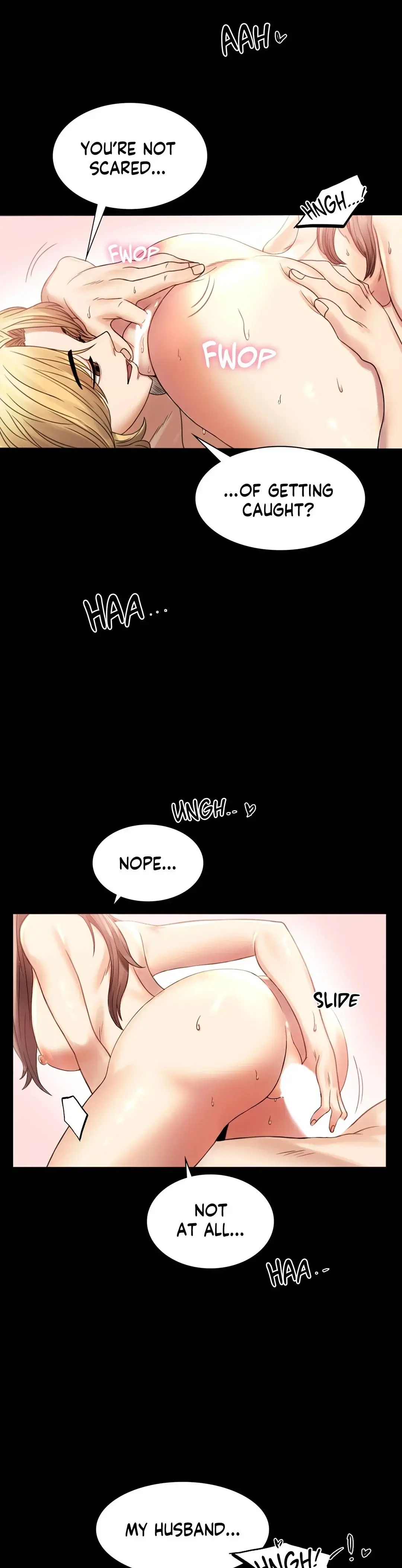 Illicit Love Chapter 3 - Page 30