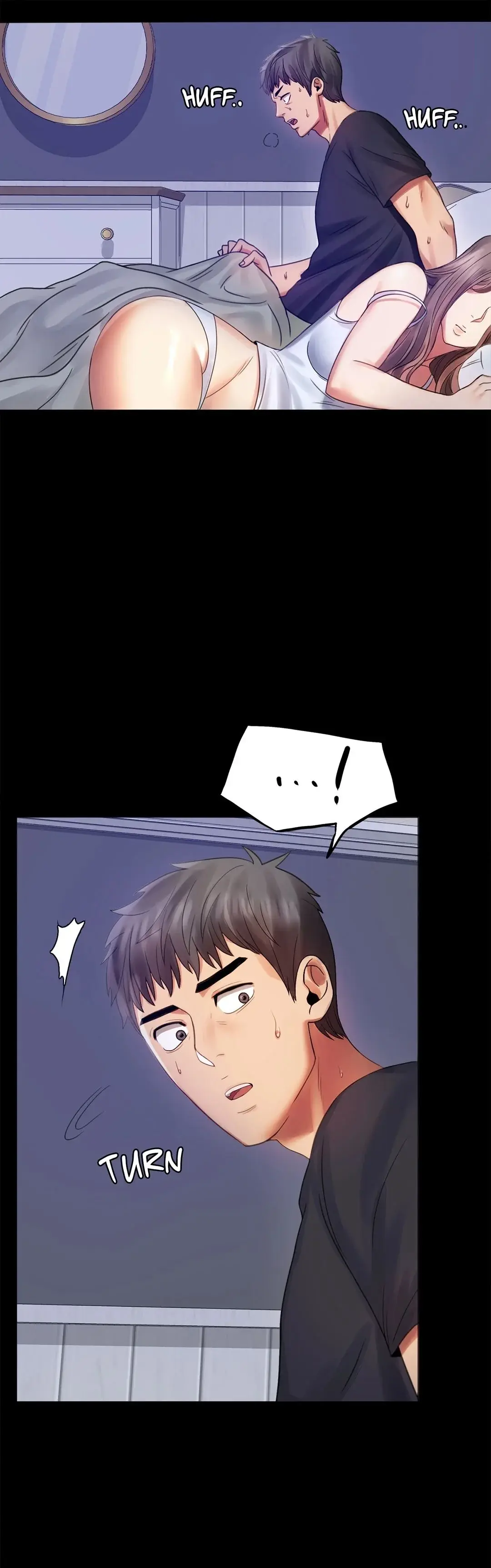 Illicit Love Chapter 3 - Page 34
