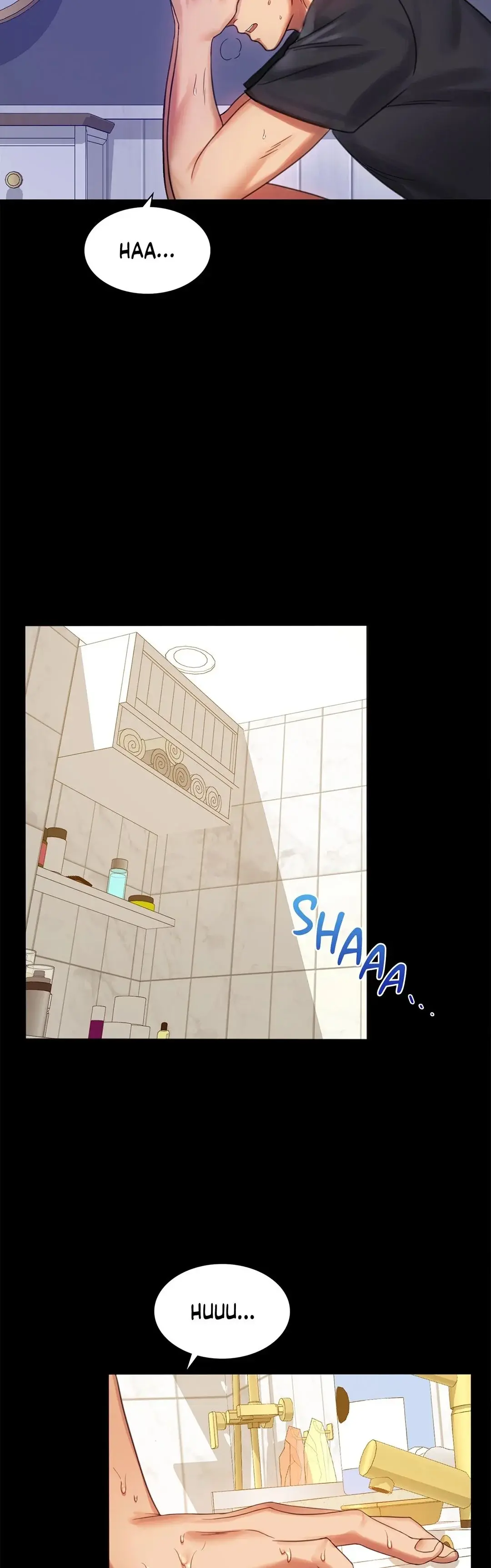 Illicit Love Chapter 3 - Page 36