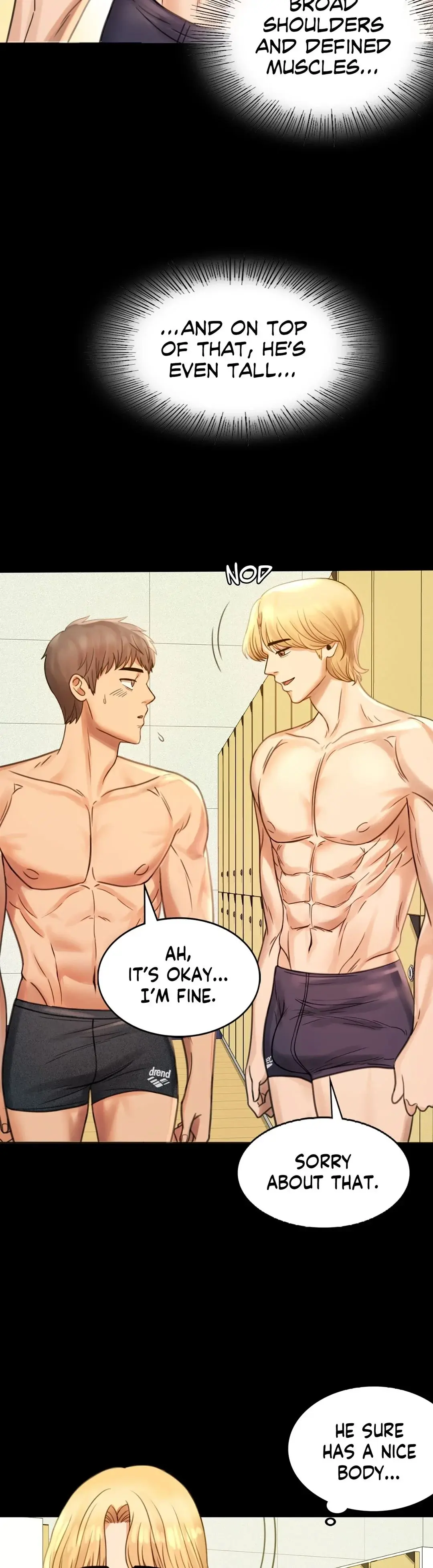 Illicit Love Chapter 3 - Page 5