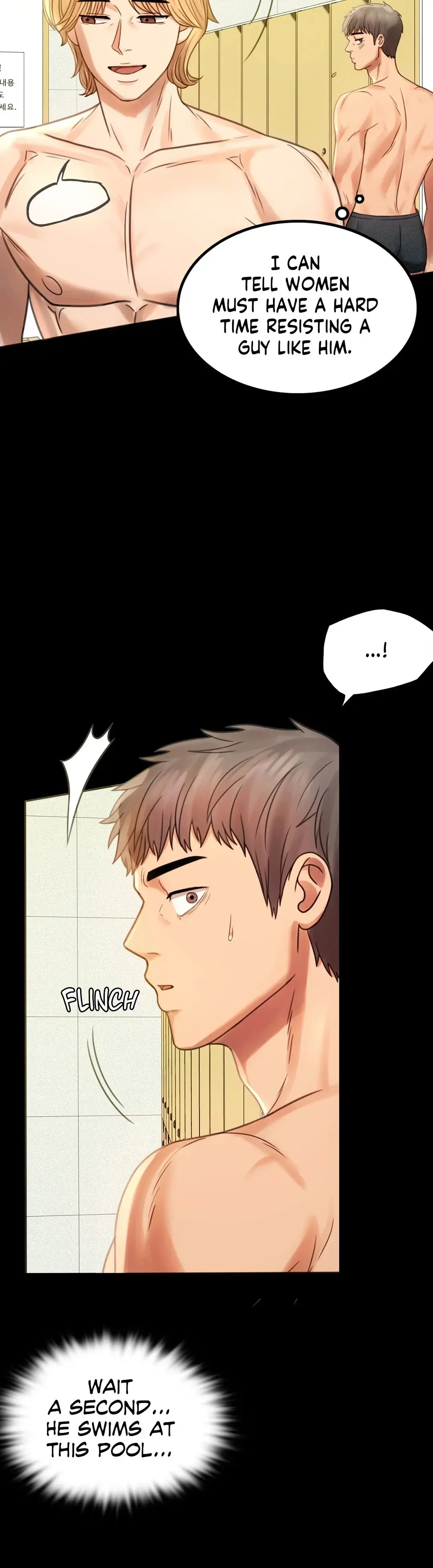 Illicit Love Chapter 3 - Page 6