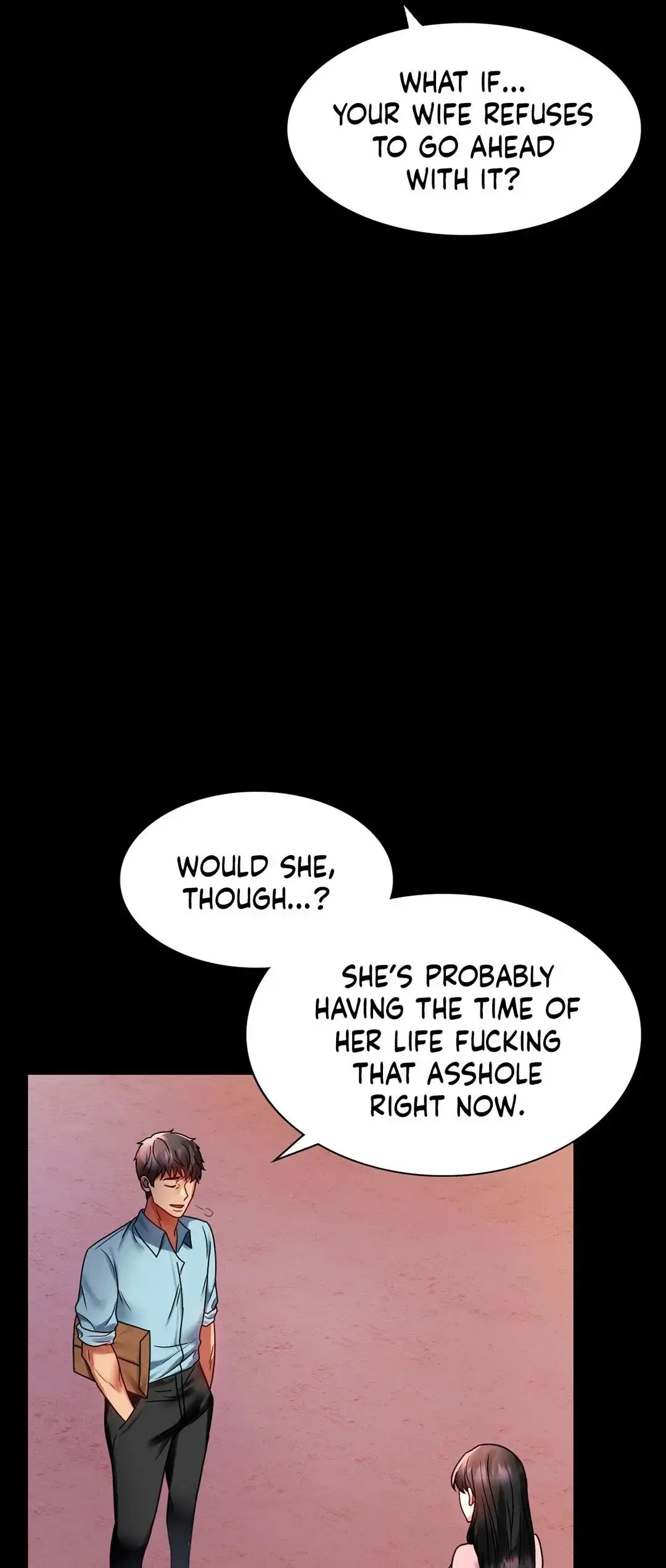 Illicit Love Chapter 30 - Page 34