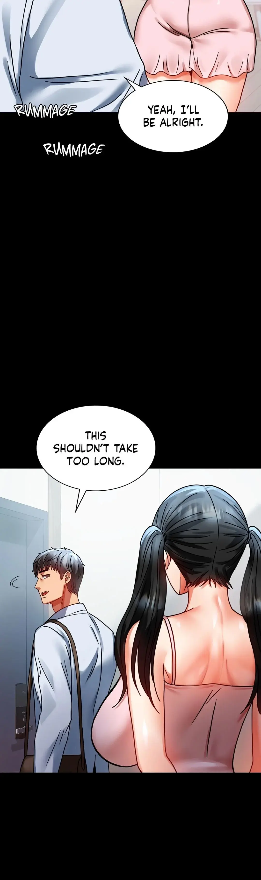 Illicit Love Chapter 30 - Page 54