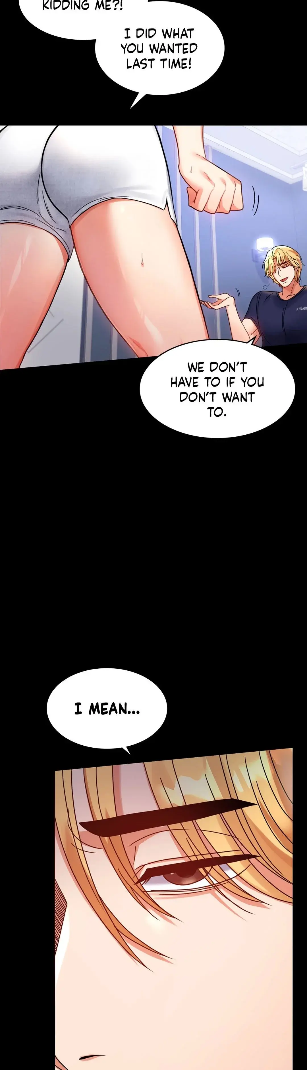 Illicit Love Chapter 33 - Page 9