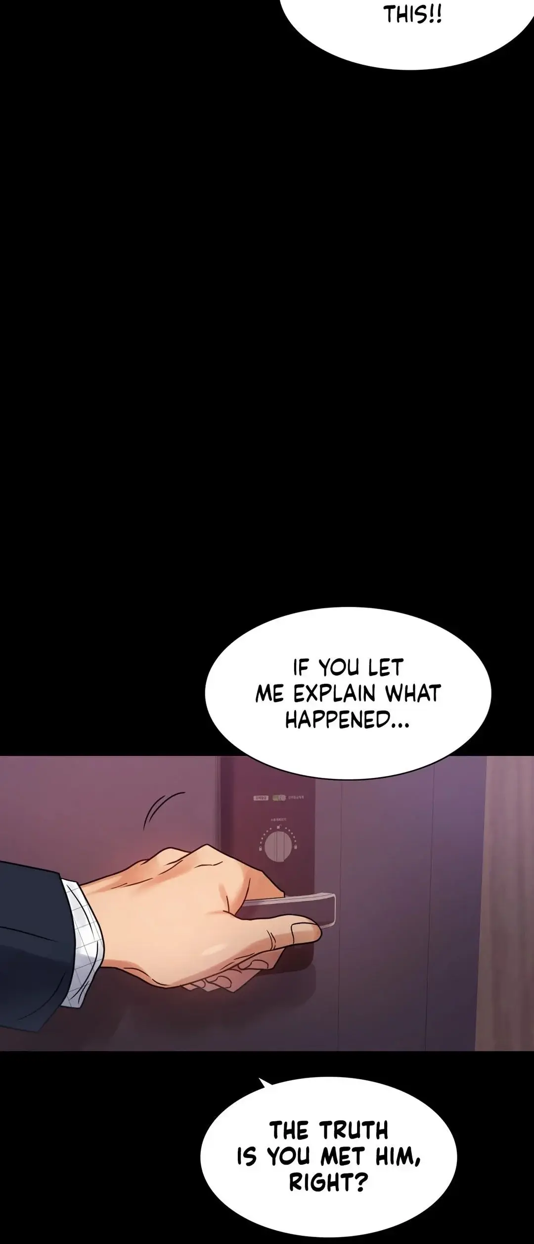 Illicit Love Chapter 34 - Page 15