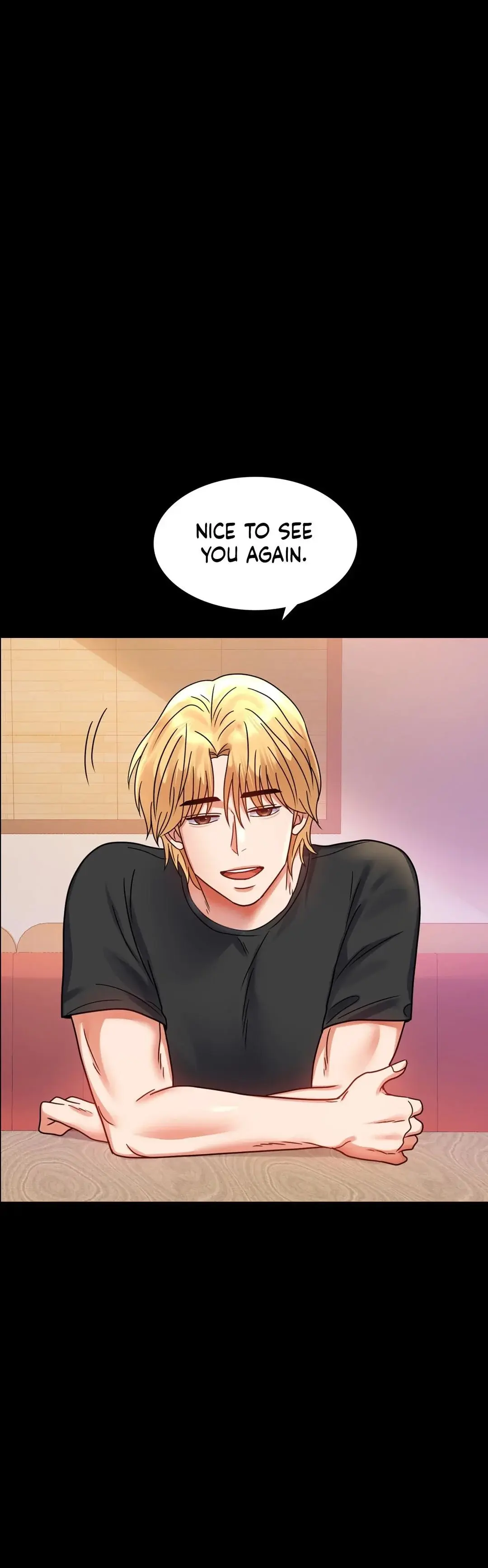 Illicit Love Chapter 37 - Page 1