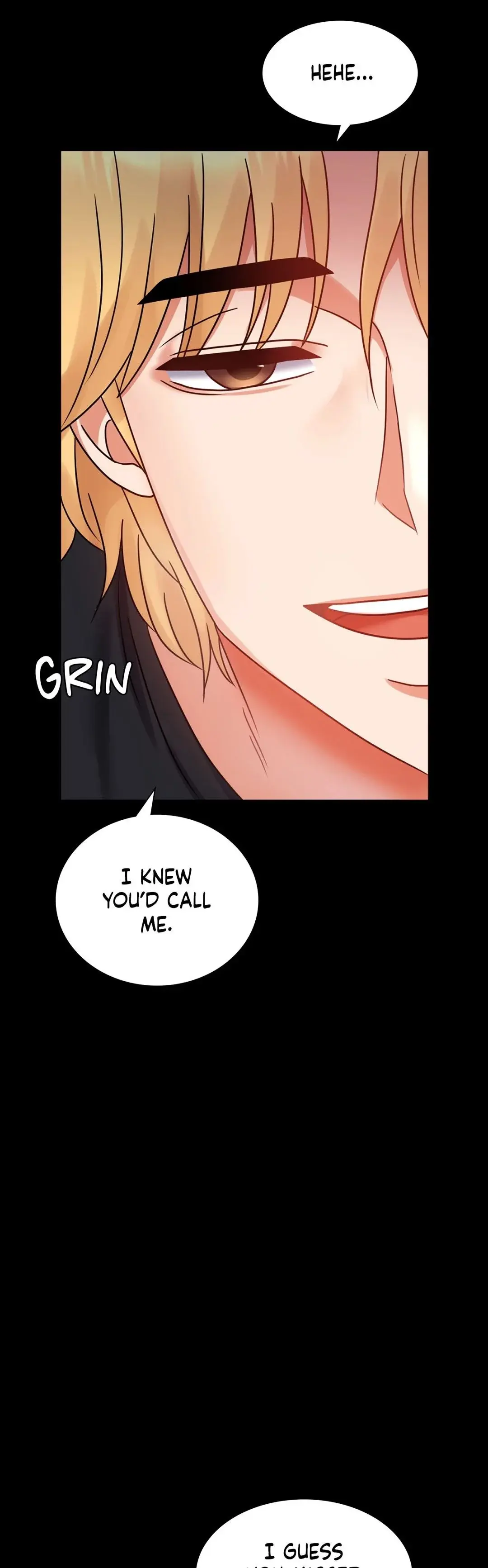 Illicit Love Chapter 37 - Page 2