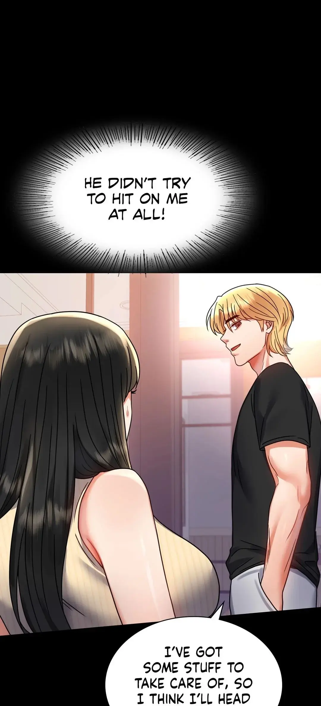 Illicit Love Chapter 37 - Page 26