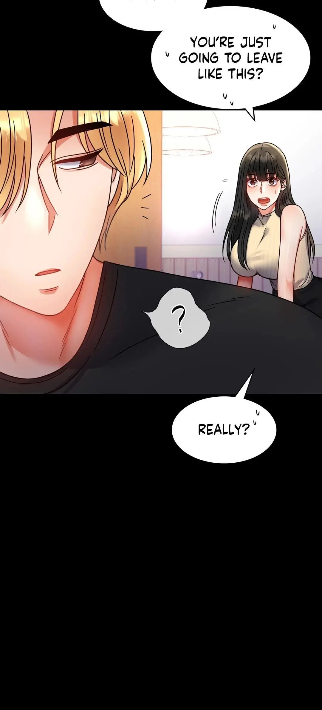 Illicit Love Chapter 37 - Page 29