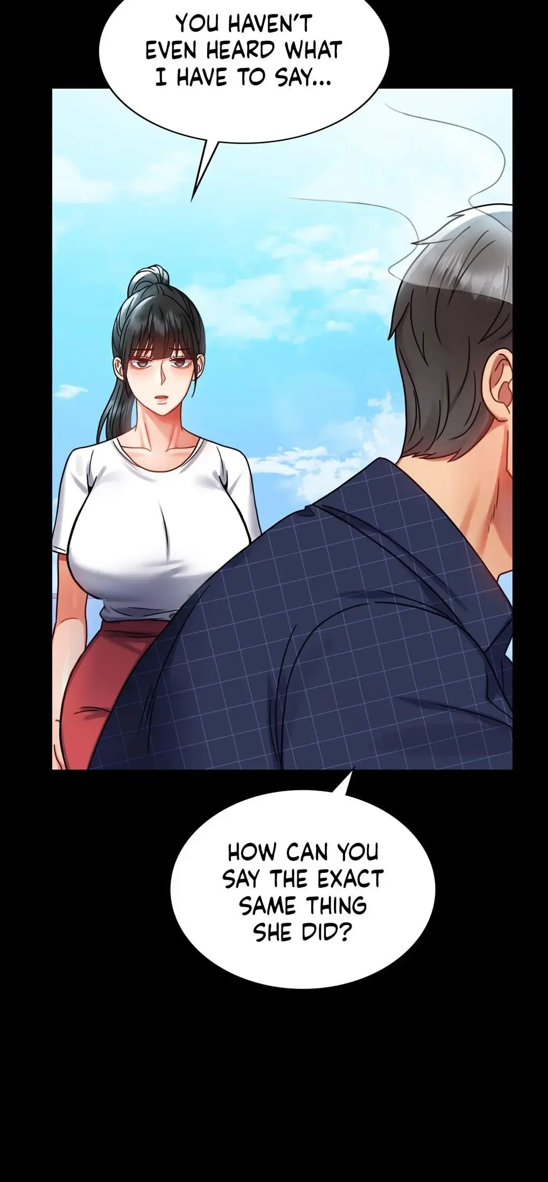 Illicit Love Chapter 37 - Page 38
