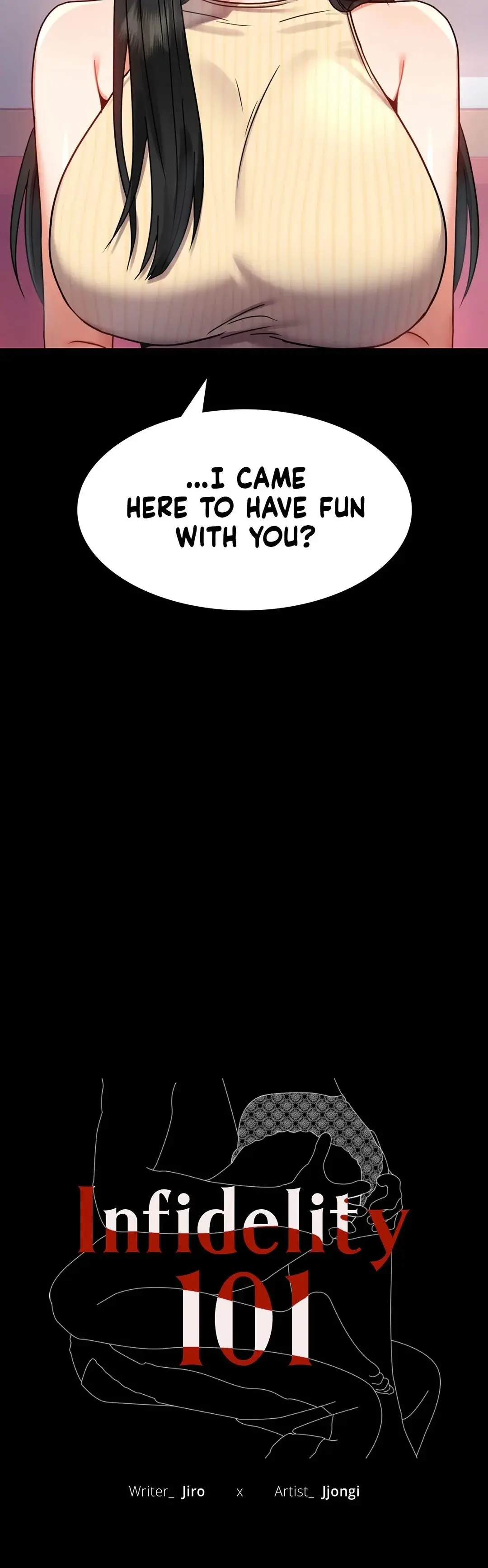 Illicit Love Chapter 37 - Page 4