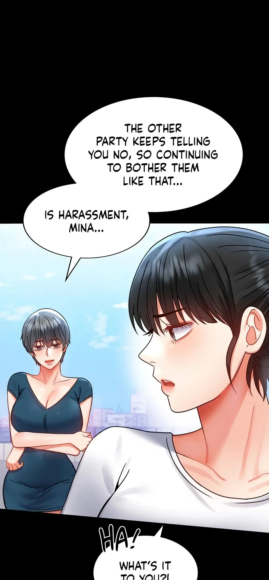 Illicit Love Chapter 37 - Page 50