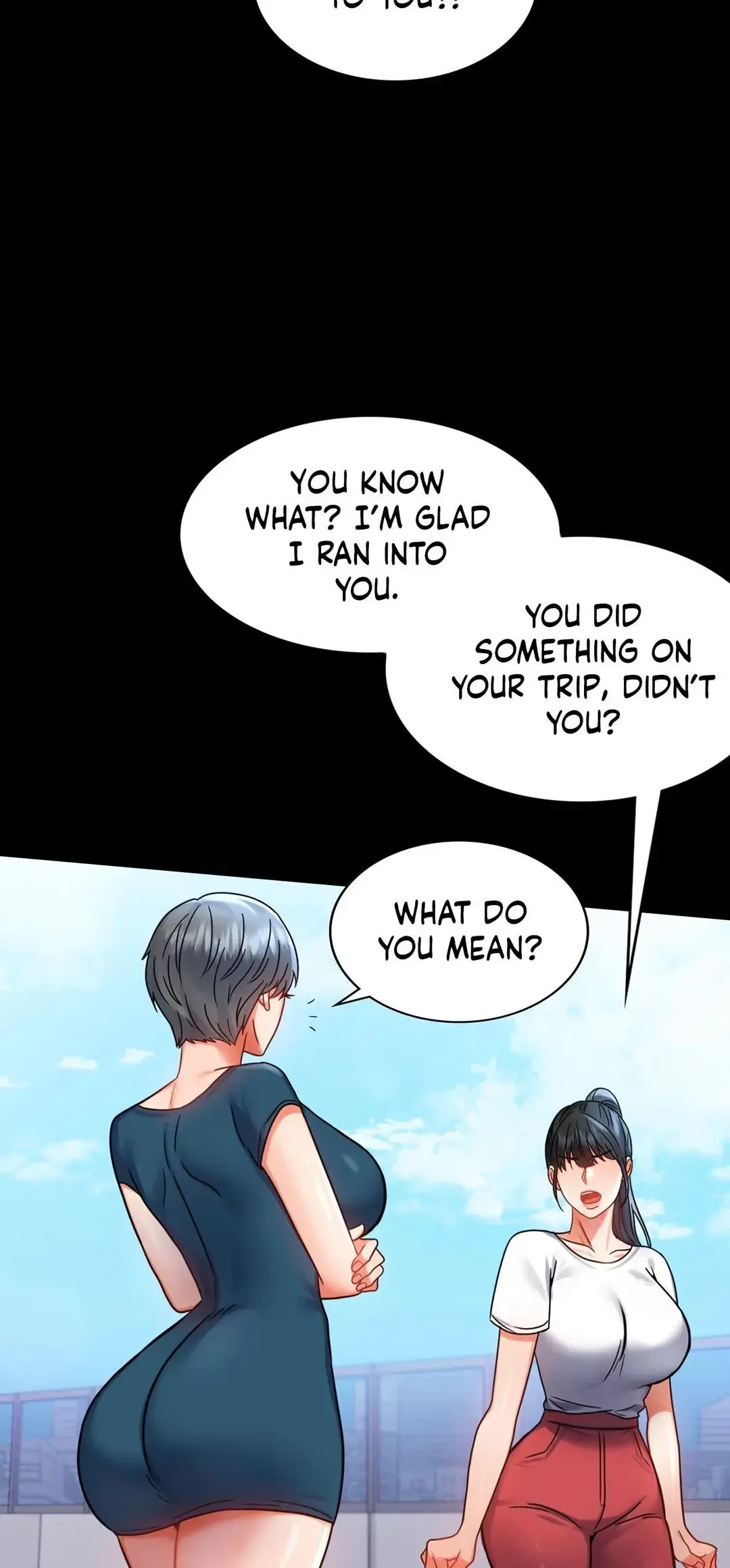 Illicit Love Chapter 37 - Page 51