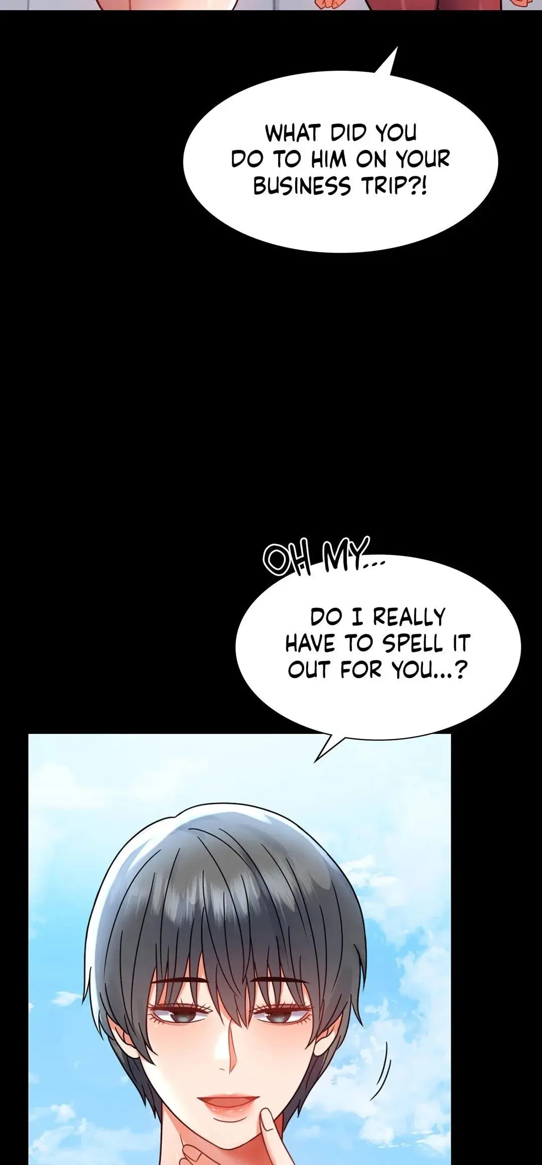 Illicit Love Chapter 37 - Page 52