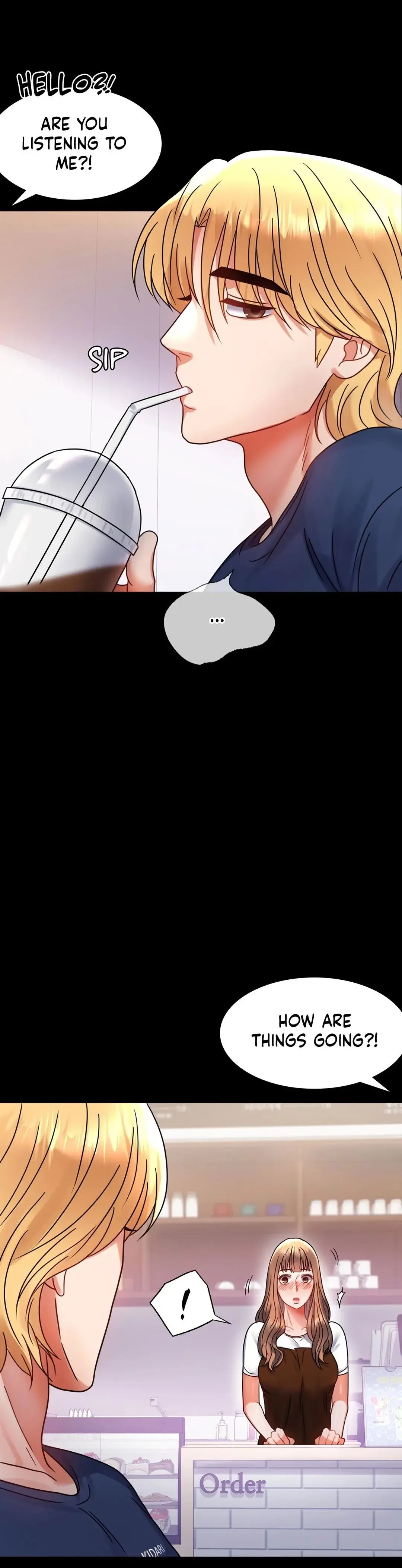 Illicit Love Chapter 37 - Page 61