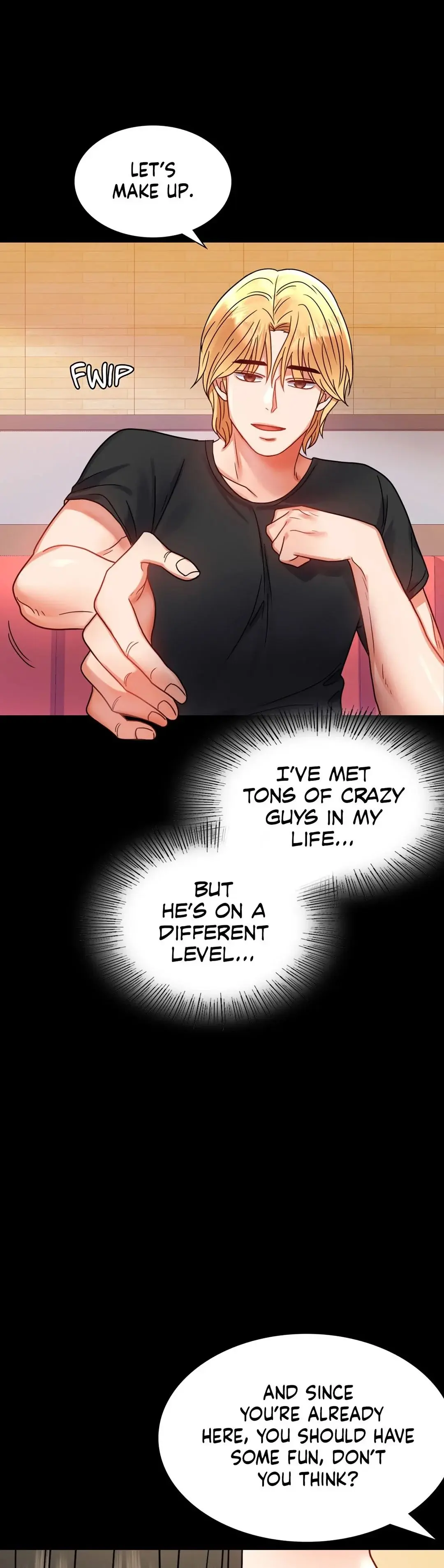 Illicit Love Chapter 37 - Page 7