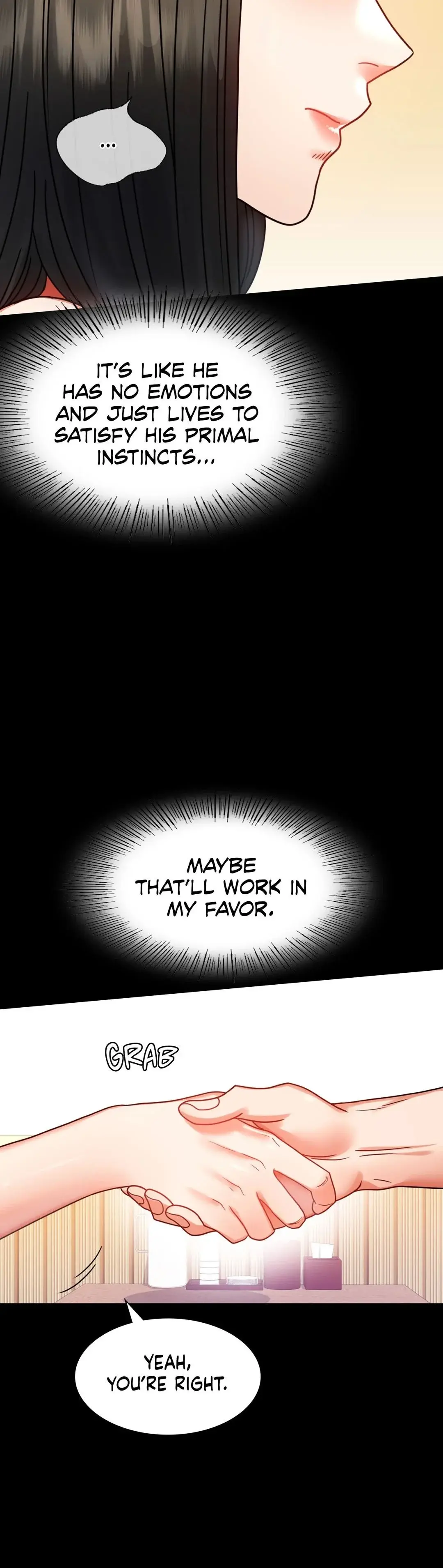 Illicit Love Chapter 37 - Page 8