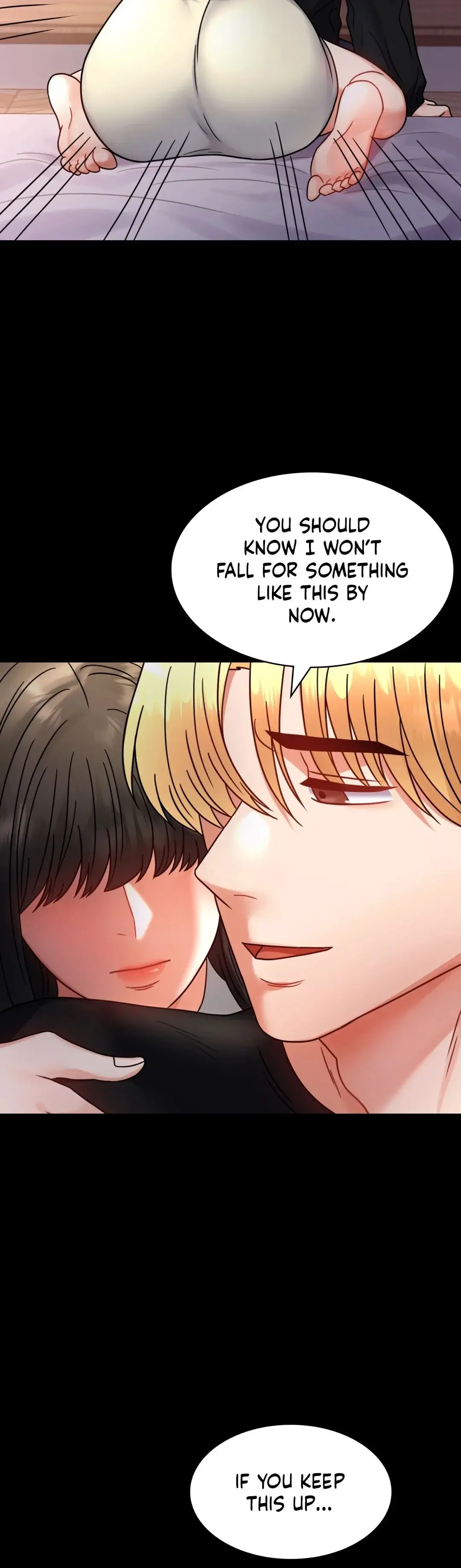 Illicit Love Chapter 47 - Page 10