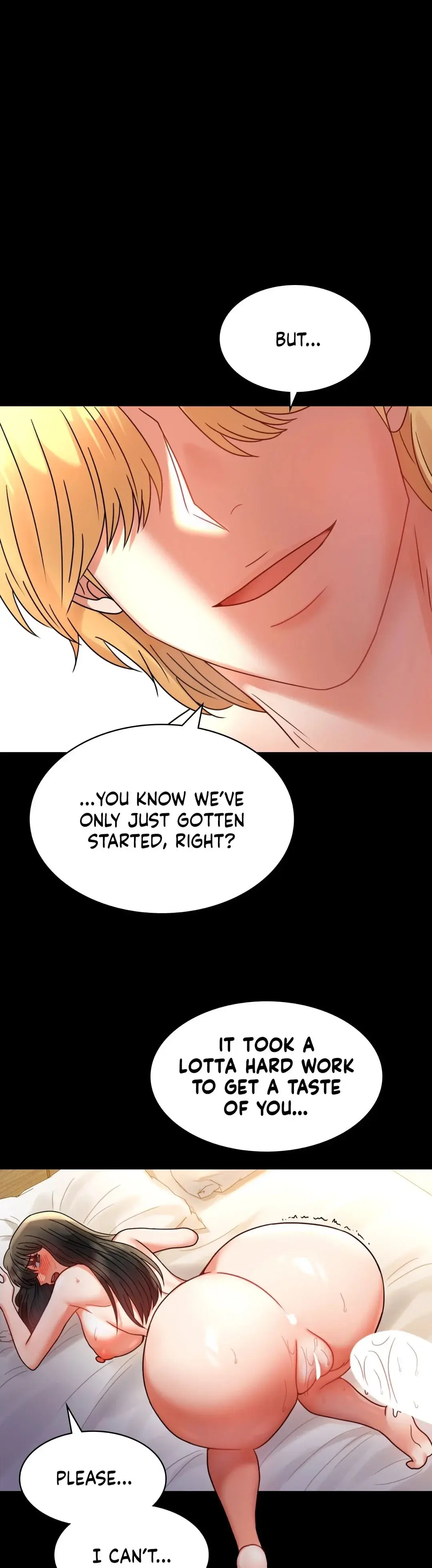 Illicit Love Chapter 48 - Page 1