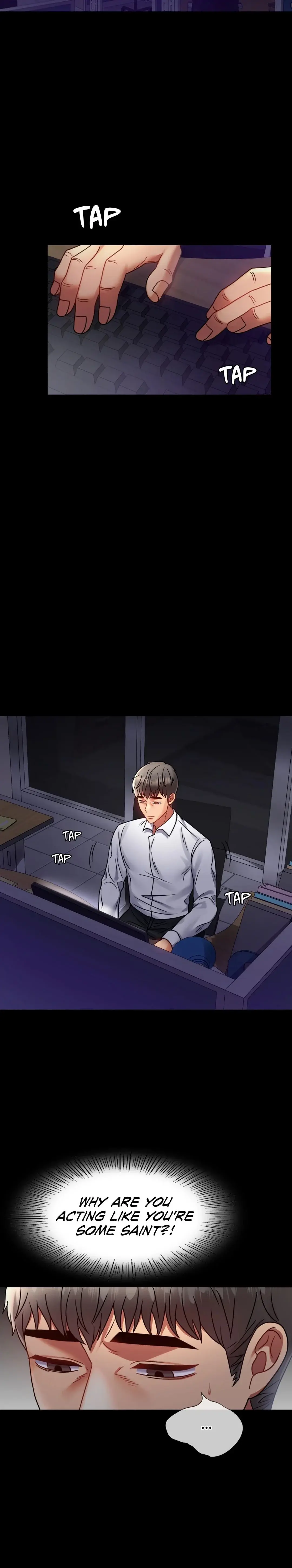 Illicit Love Chapter 49 - Page 32