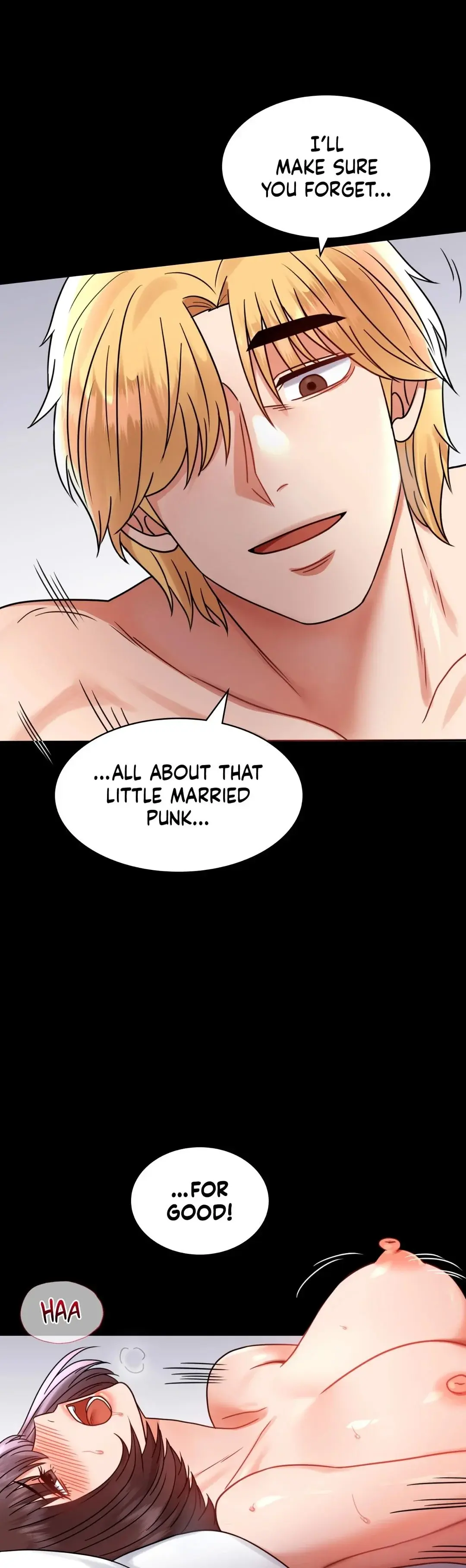 Illicit Love Chapter 53 - Page 33