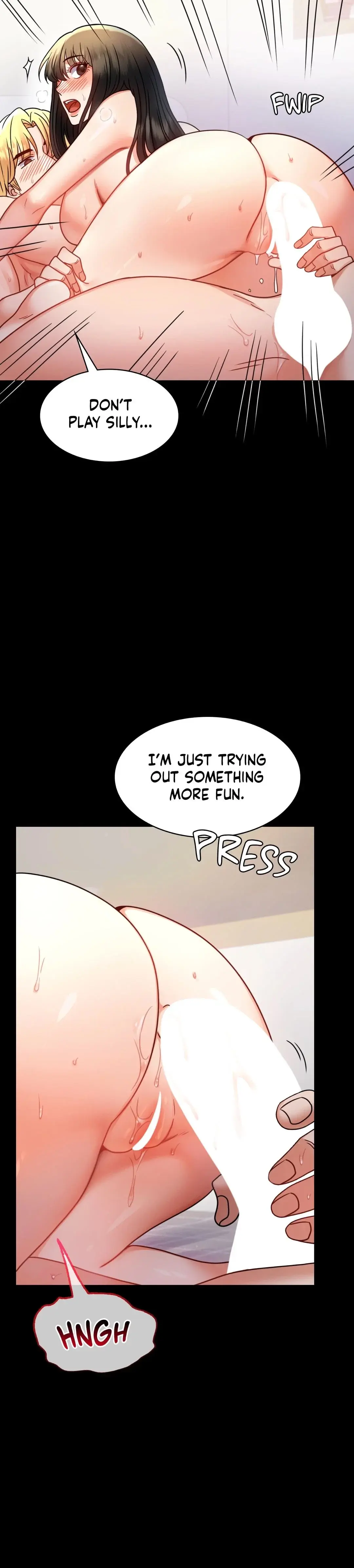 Illicit Love Chapter 57 - Page 25