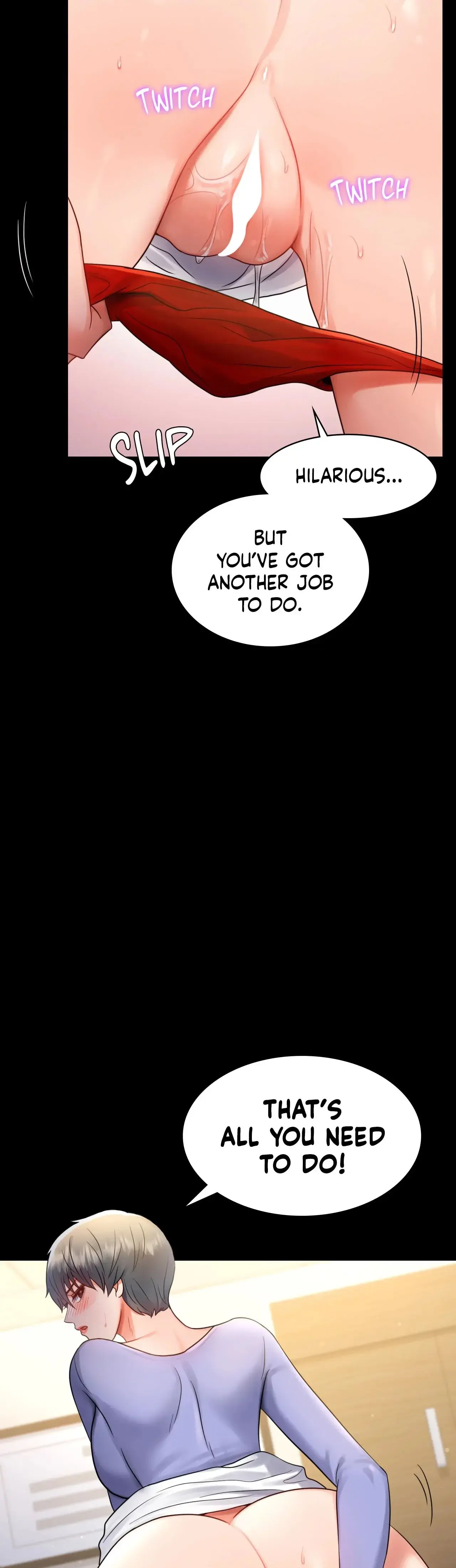Illicit Love Chapter 67 - Page 8