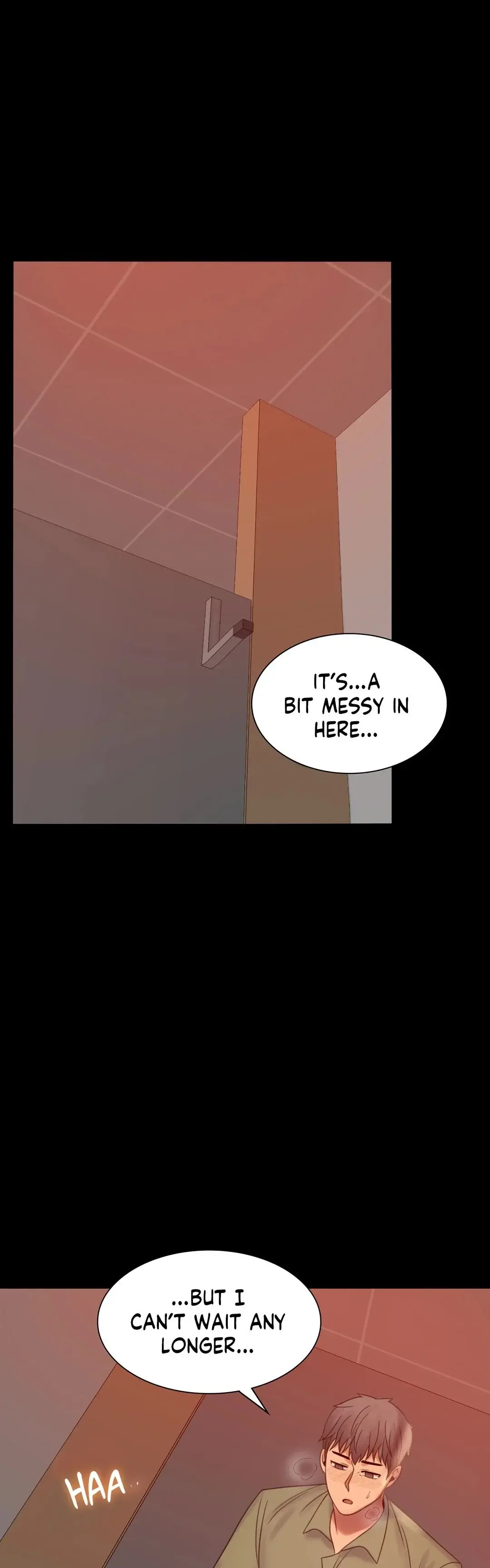 Illicit Love Chapter 7 - Page 1