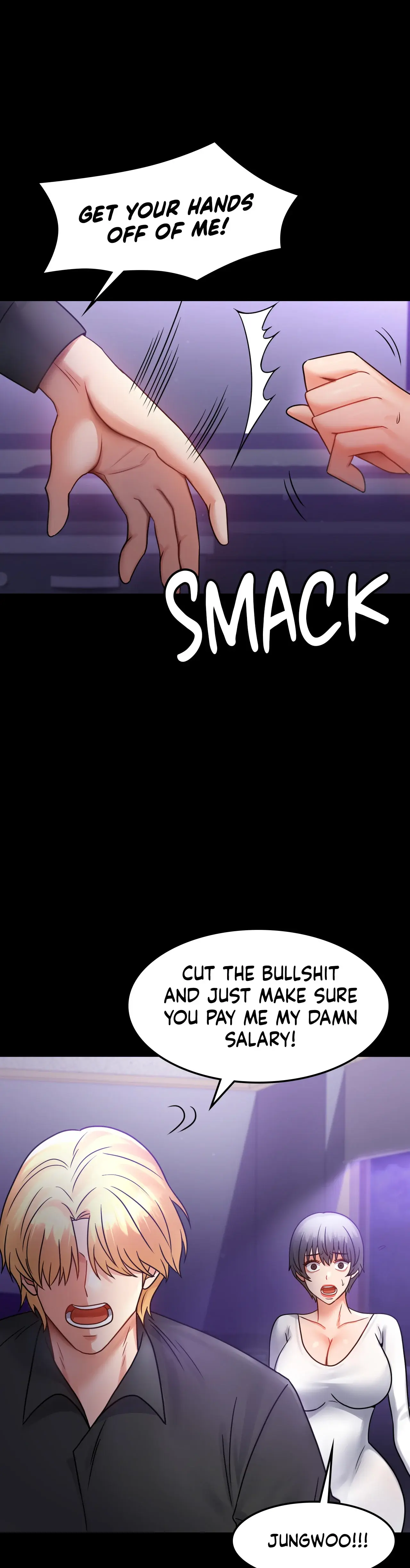 Illicit Love Chapter 74 - Page 37