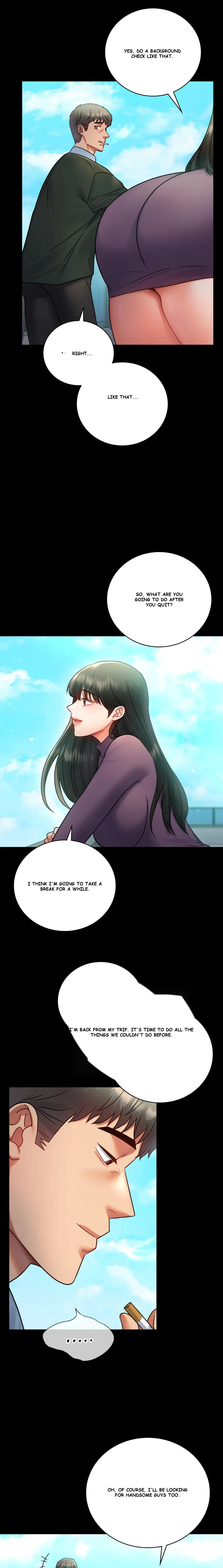 Illicit Love Chapter 76 - Page 12