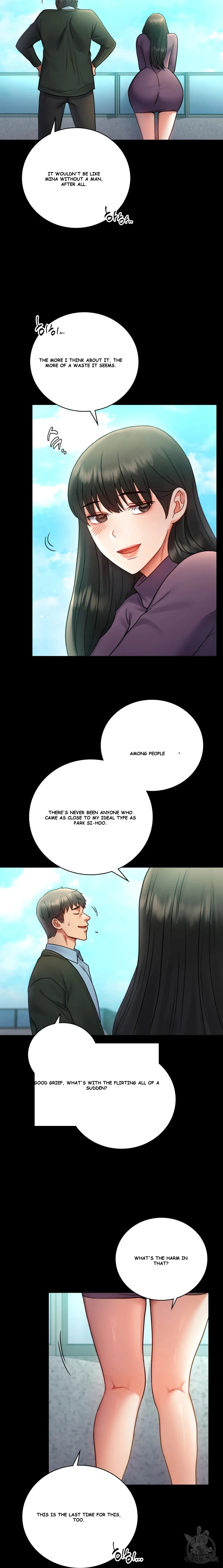 Illicit Love Chapter 76 - Page 13