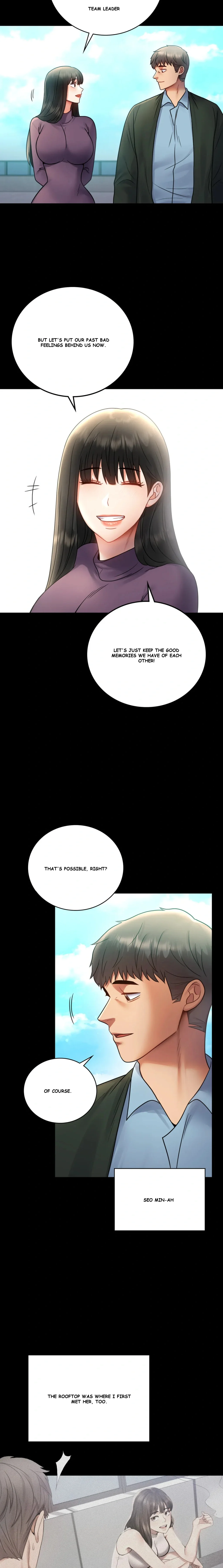 Illicit Love Chapter 76 - Page 15