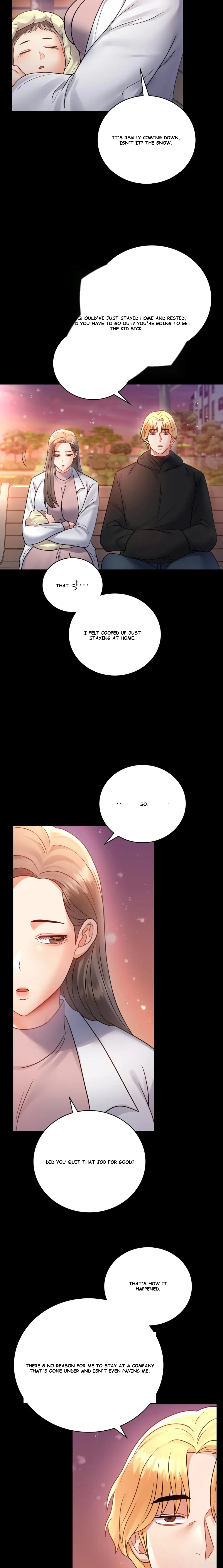 Illicit Love Chapter 76 - Page 20