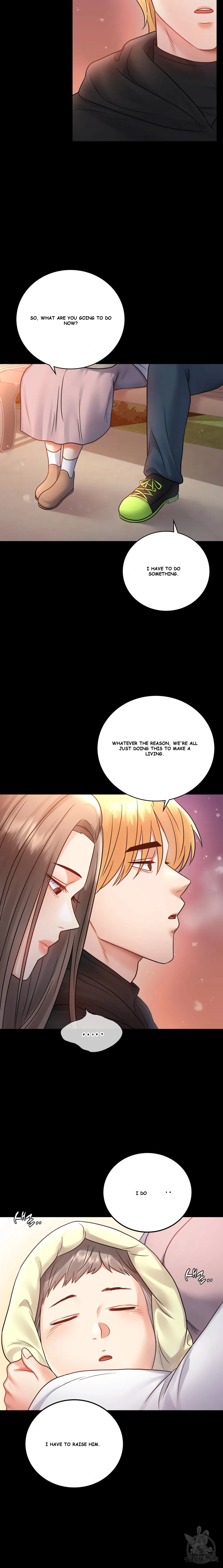 Illicit Love Chapter 76 - Page 21