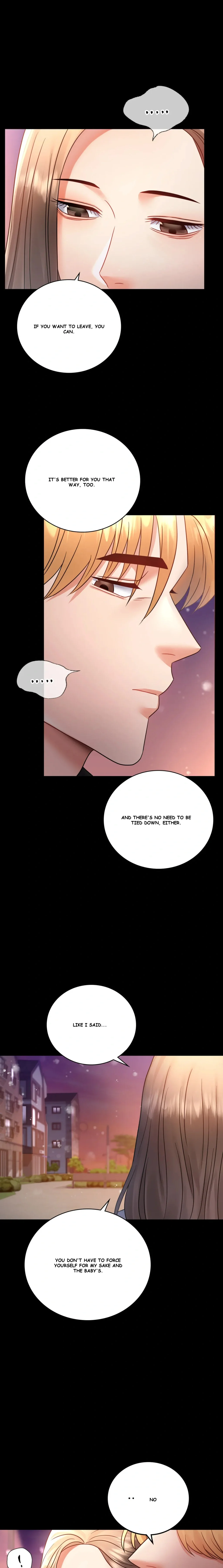 Illicit Love Chapter 76 - Page 22