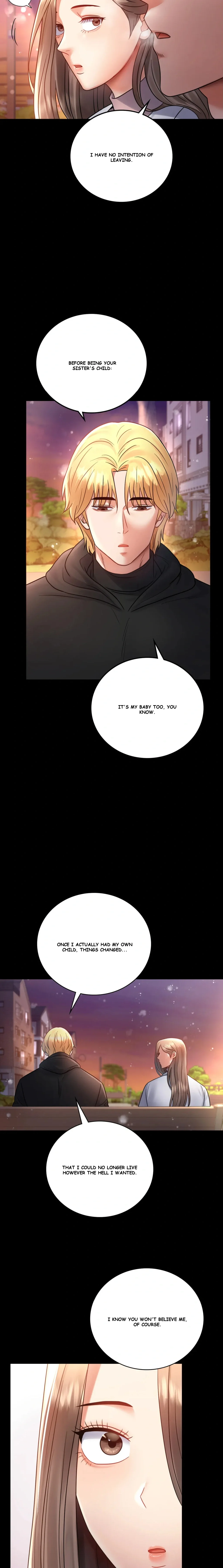 Illicit Love Chapter 76 - Page 23