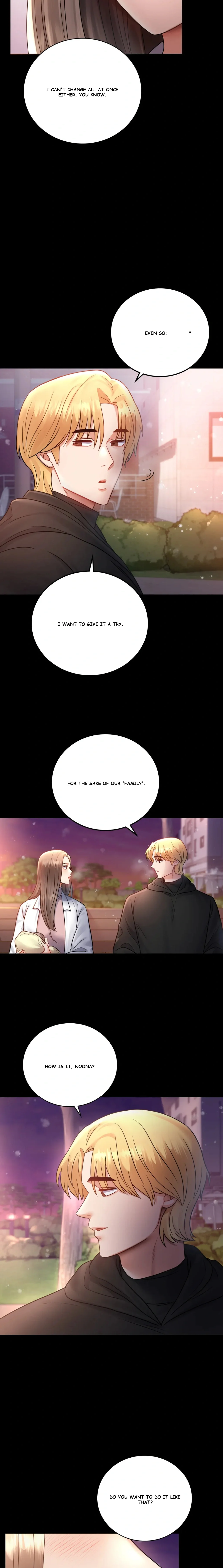 Illicit Love Chapter 76 - Page 24