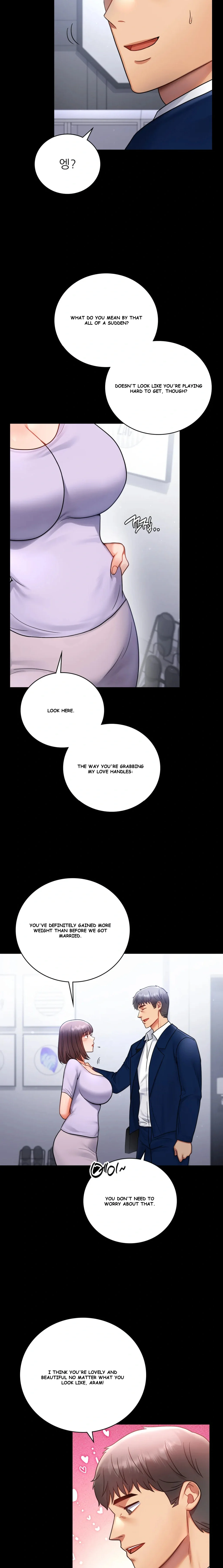 Illicit Love Chapter 76 - Page 31