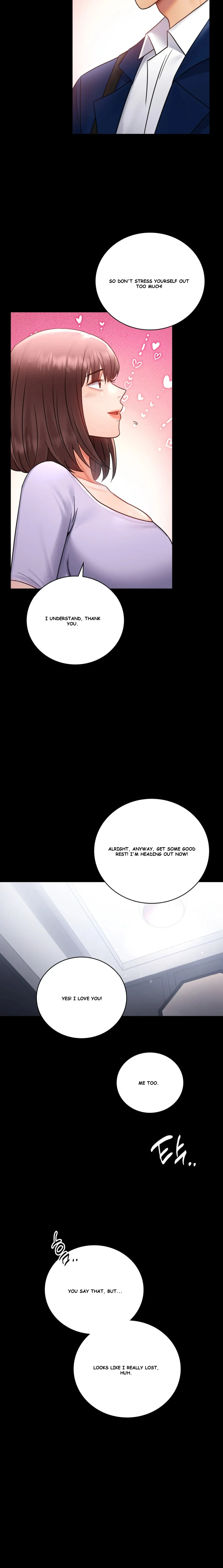 Illicit Love Chapter 76 - Page 32