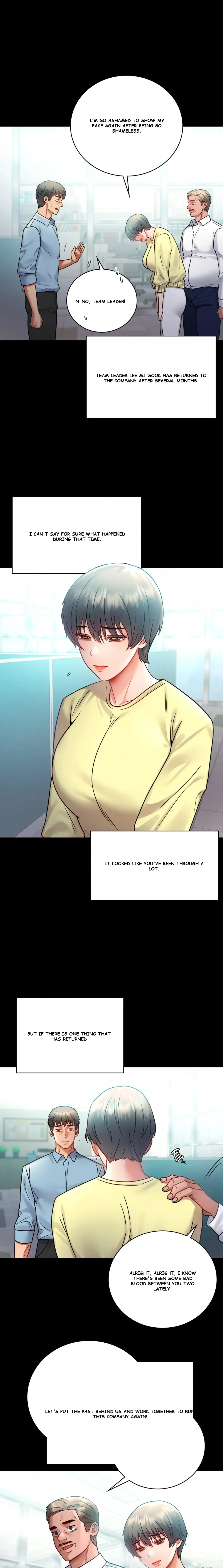 Illicit Love Chapter 76 - Page 8