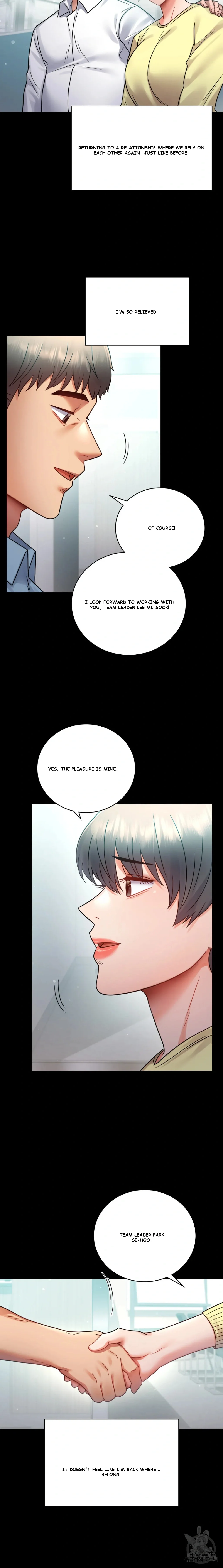 Illicit Love Chapter 76 - Page 9