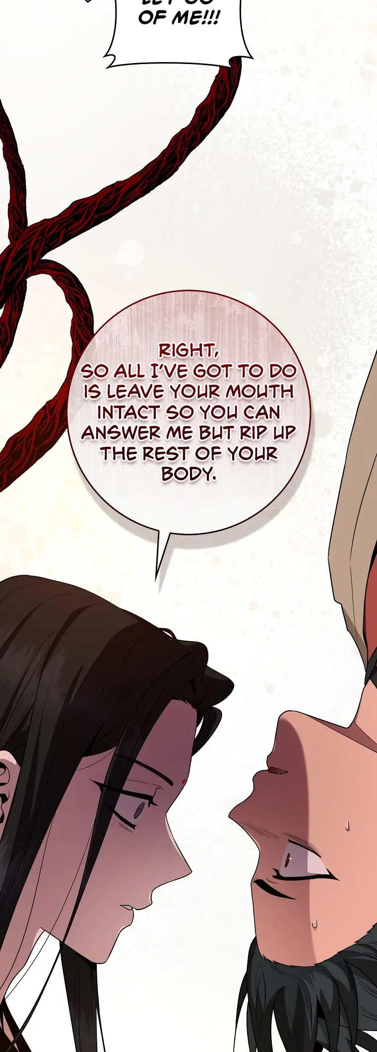 Im A Martial Art Villainess But Im The Strongest Chapter 127 - Page 18