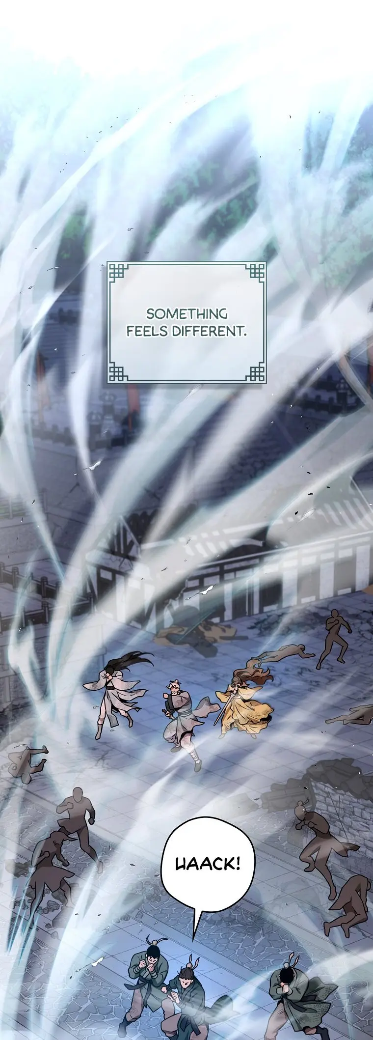 Im A Martial Art Villainess But Im The Strongest Chapter 127 - Page 24