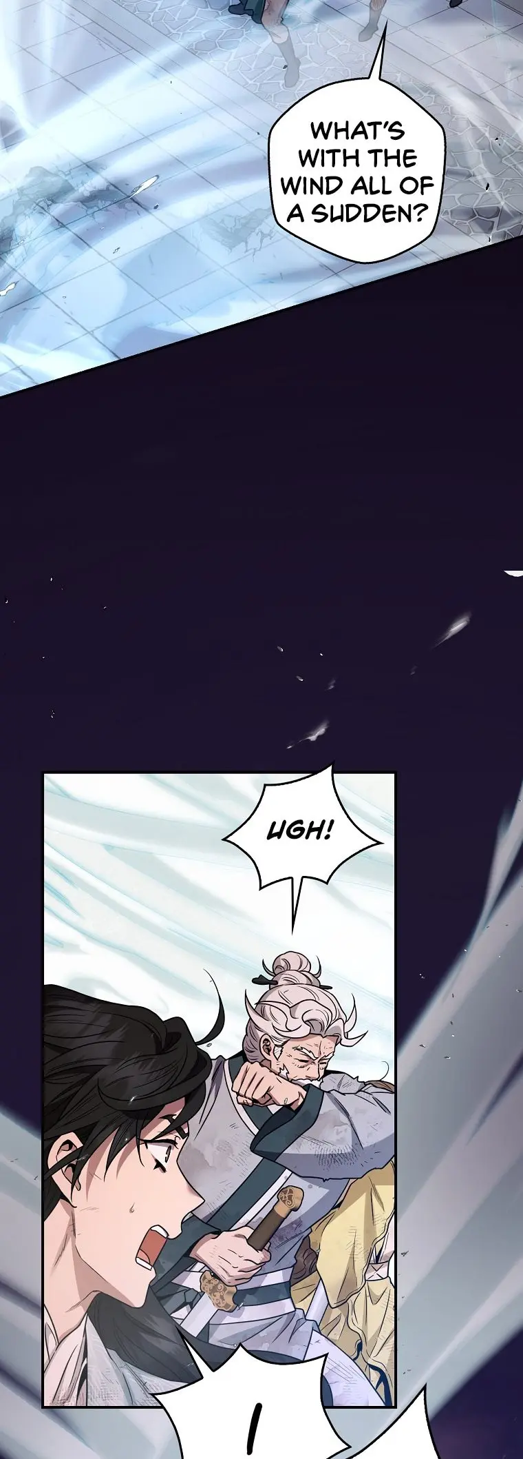 Im A Martial Art Villainess But Im The Strongest Chapter 127 - Page 25