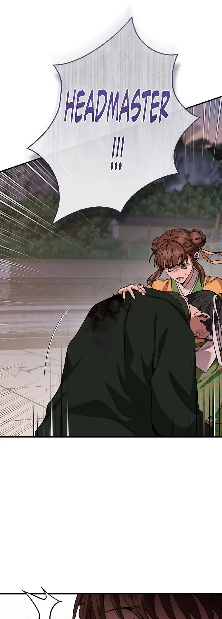 Im A Martial Art Villainess But Im The Strongest Chapter 127 - Page 3