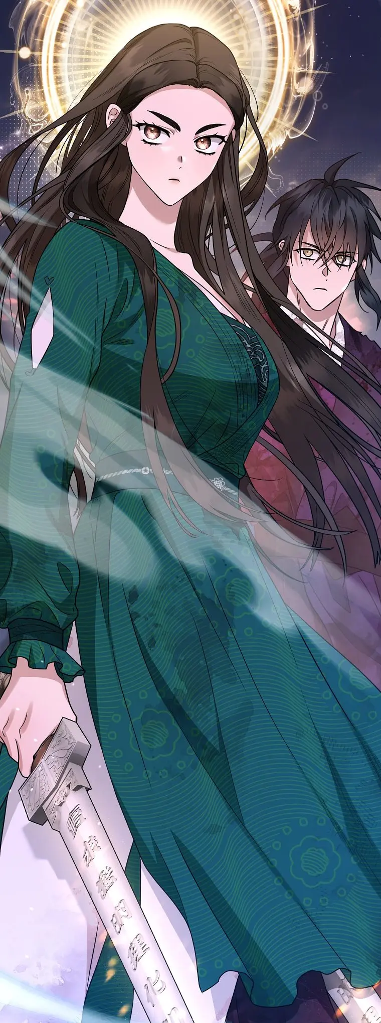 Im A Martial Art Villainess But Im The Strongest Chapter 127 - Page 32
